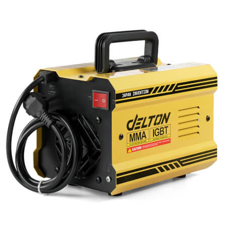 เครื่องเชื่อม INVERTER DELTON รุ่น MX-990X_5